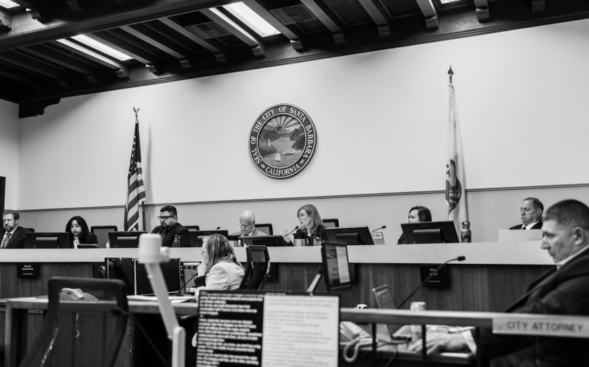 Santa Barbara City Budget Comes Together