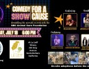 Come for the Dogs, Stay for the Laughs