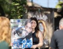 Protesters Gather Outside Santa Barbara’s Camp Canine to Demand ‘Justice for Bruce’
