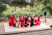 Support Flamenco at ‘Fiesta in the Grove’