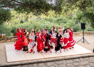 Support Flamenco at ‘Fiesta in the Grove’