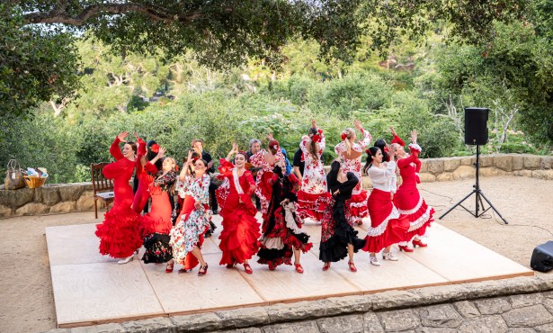 Support Flamenco at ‘Fiesta in the Grove’