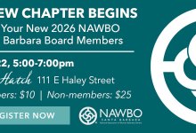 The Next Chapter for NAWBO Santa Barbara
