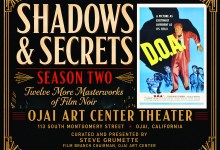 Ojai Art Center Film Branch: “D.O.A.” (1949)