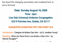 Special Event for Caregivers