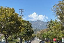 Red Flag Warning for Santa Barbara County Goes into Effect Wednesday