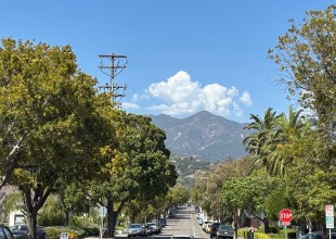 Red Flag Warning for Santa Barbara County Goes into Effect Wednesday