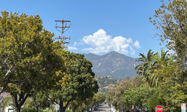 Red Flag Warning for Santa Barbara County Goes into Effect Wednesday