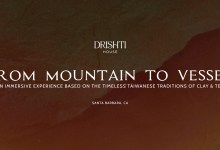 From Mountain To Vessel : The Shape of Oolong (Tea Ceremony)