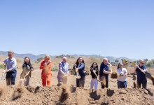 Santa Barbara Unified, Housing Authority Break Ground on Affordable Housing Project for District Staff