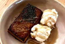 Basking in Flavors at Dom’s Taverna