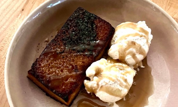 Basking in Flavors at Dom’s Taverna
