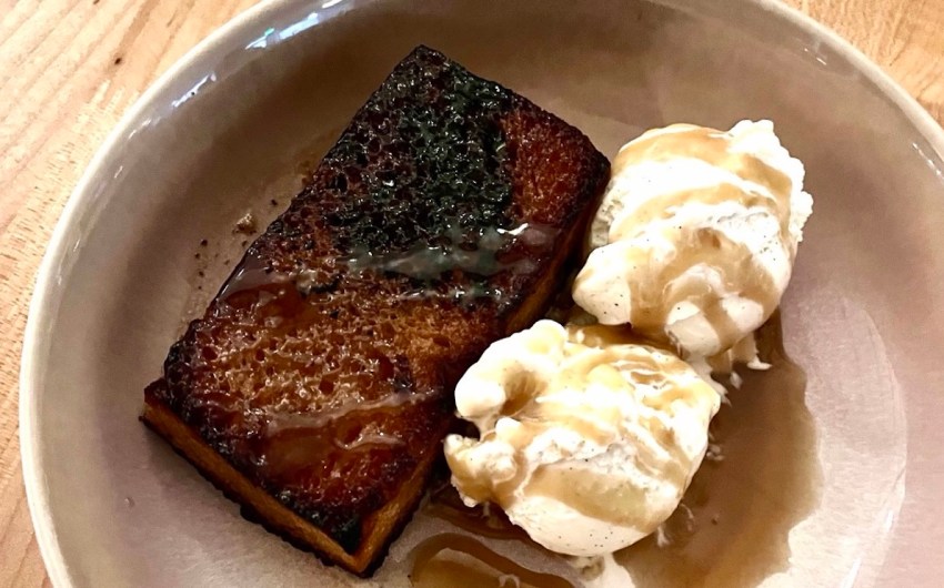 Basking in Flavors at Dom’s Taverna