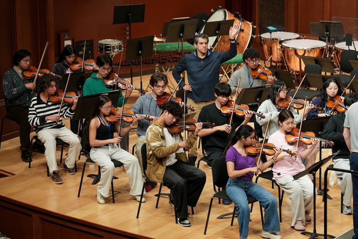 Music Academy of the West Brings Teenage Students from All Over the World to Santa Barbara