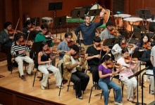 Music Academy of the West Brings Teenage Students from All Over the World to Santa Barbara