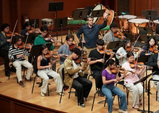 Music Academy of the West Brings Teenage Students from All Over the World to Santa Barbara