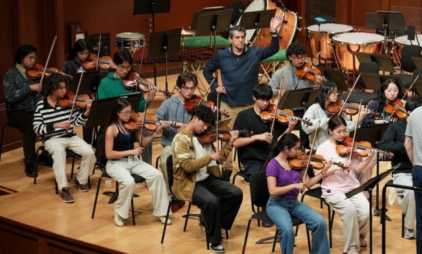 Music Academy of the West Brings Teenage Students from All Over the World to Santa Barbara