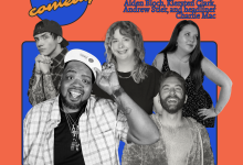 Wasted Potential Comedy Presents: Charlie Mac