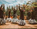 Celebrate Old Spanish Days Fiesta at Loquita!