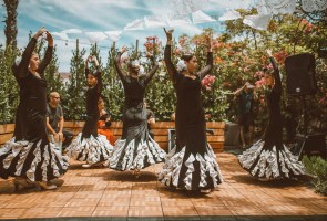 Celebrate Old Spanish Days Fiesta at Loquita!