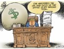 Springtime for Donald in Washington