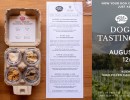 Dog Treat Tasting Flight @ Koehler Winery