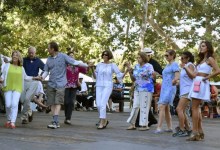 Santa Barbara Folk Dancers & Balkan Folk Dancing