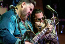 SB Blues Society Presents Nick Moss Band w/guest
