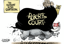 Change the Supreme Court for our 250th Birthday