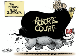 Change the Supreme Court for our 250th Birthday