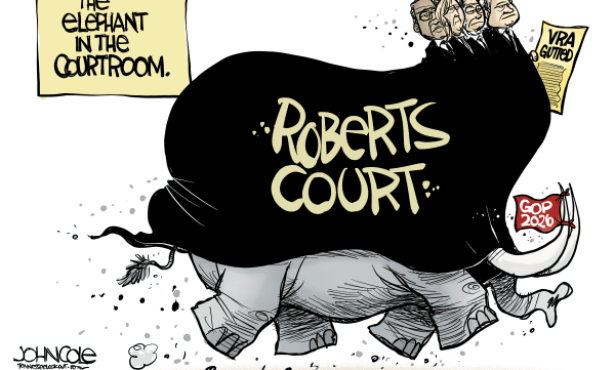 Change the Supreme Court for our 250th Birthday