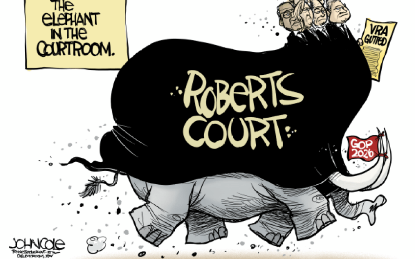 Change the Supreme Court for our 250th Birthday