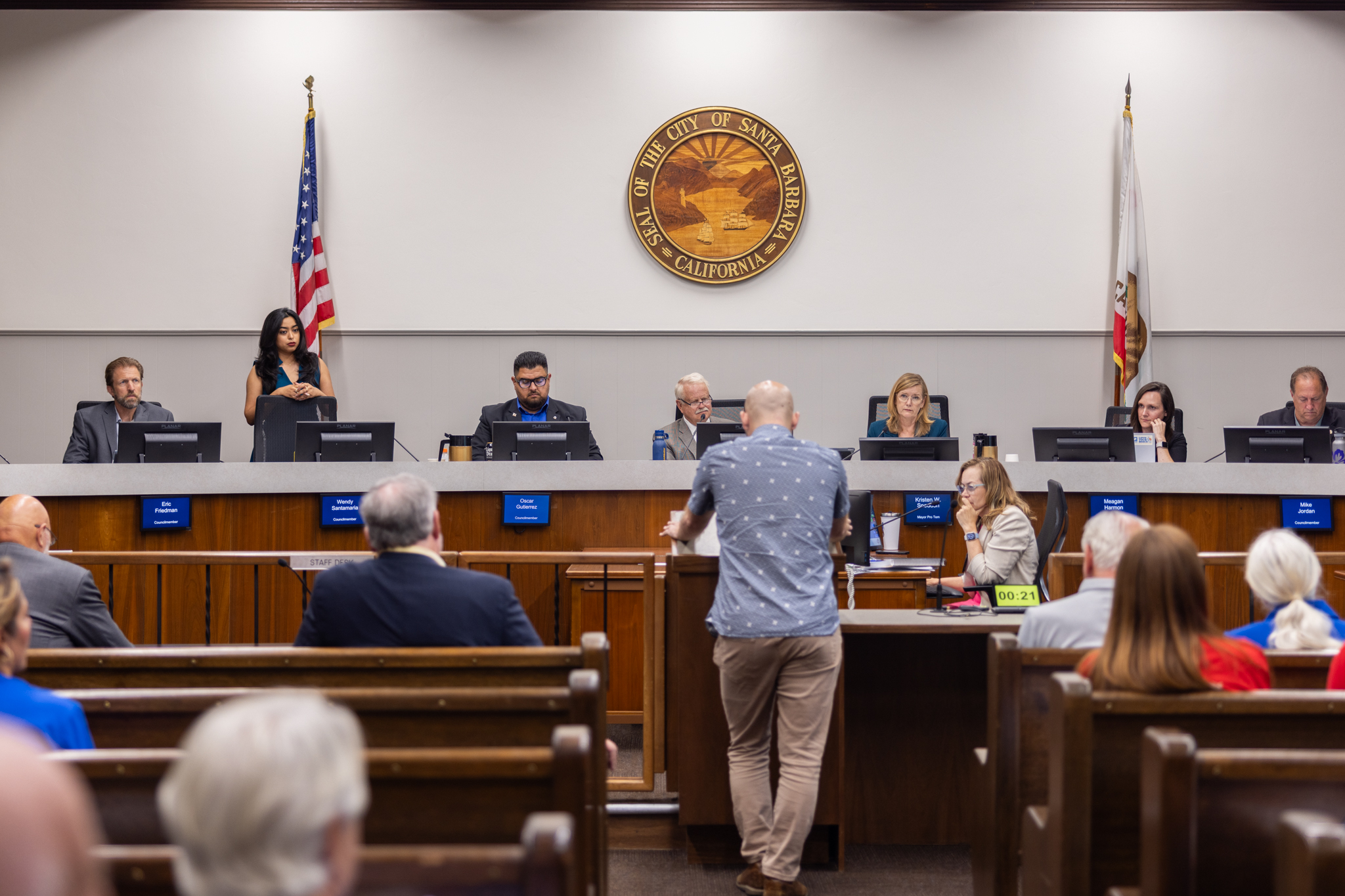 Santa Barbara's Rent Stabilization Ordinance Moves Slowly Forward