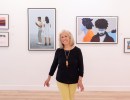 Ruth Ellen Hoag Opens New Gallery and Studio on Anapamu Street