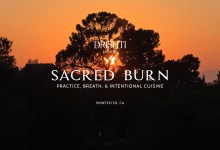 Sacred Burn – Intentional Dining & Practice
