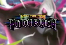 Pokemon Pitch Black Pre-Release at Metro!