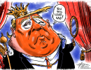 When Power Becomes Its Own Undoing