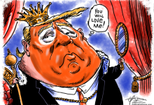 When Power Becomes Its Own Undoing