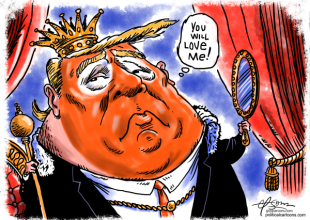 When Power Becomes Its Own Undoing
