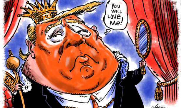 When Power Becomes Its Own Undoing