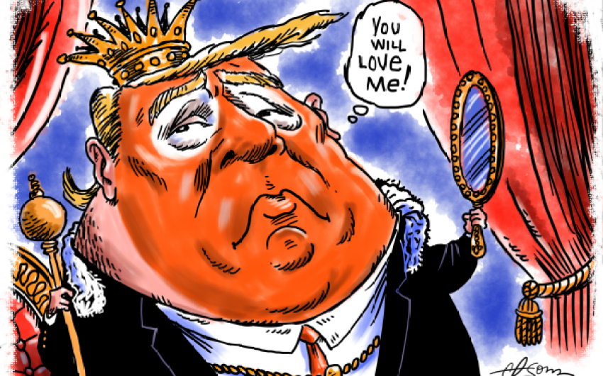 When Power Becomes Its Own Undoing
