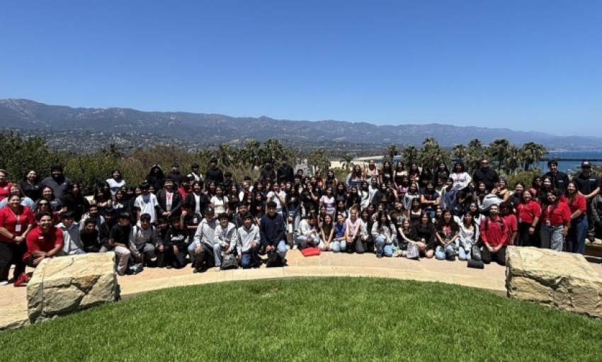 SBCC’s Dual Enrollment Summer Bridge Program Introduces More Than 100 Rising Ninth Graders to College