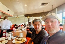 Full Belly Files: Chemical Fire, Lobster Slaughter, and Grenache Gris by the Sea: An L.A. Overnight