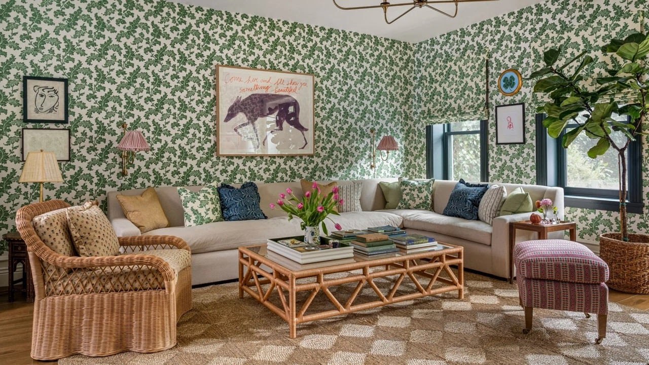 The Home Page | Wallpaper Whimsy & Wildflower Views