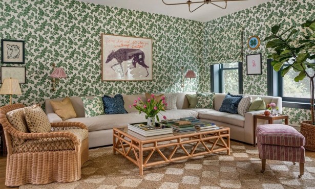 The Home Page | Wallpaper Whimsy & Wildflower Views