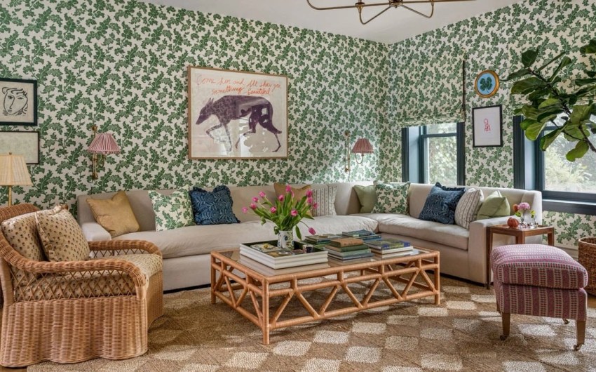 The Home Page | Wallpaper Whimsy & Wildflower Views