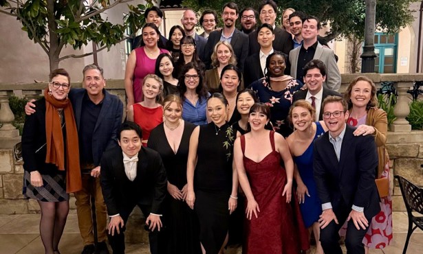 ON Culture: Music Academy, PCPA, and Nicole Strasburg Start the Summer Out Strong