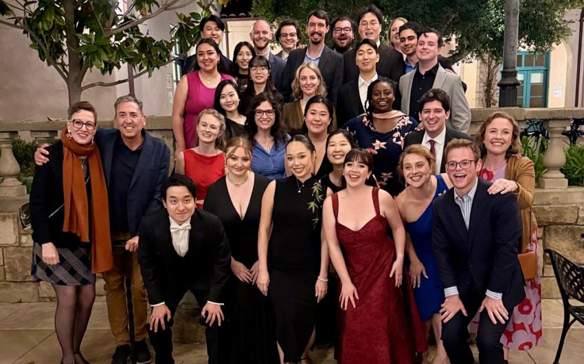 ON Culture: Music Academy, PCPA, and Nicole Strasburg Start the Summer Out Strong