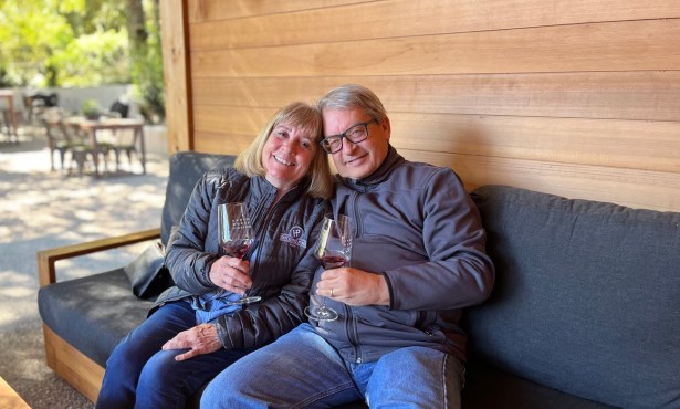 Full Belly Files: Wine Legends Honor Eric Sonquist