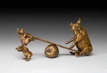 Play: Bronze Sculptures and Other Stuff
